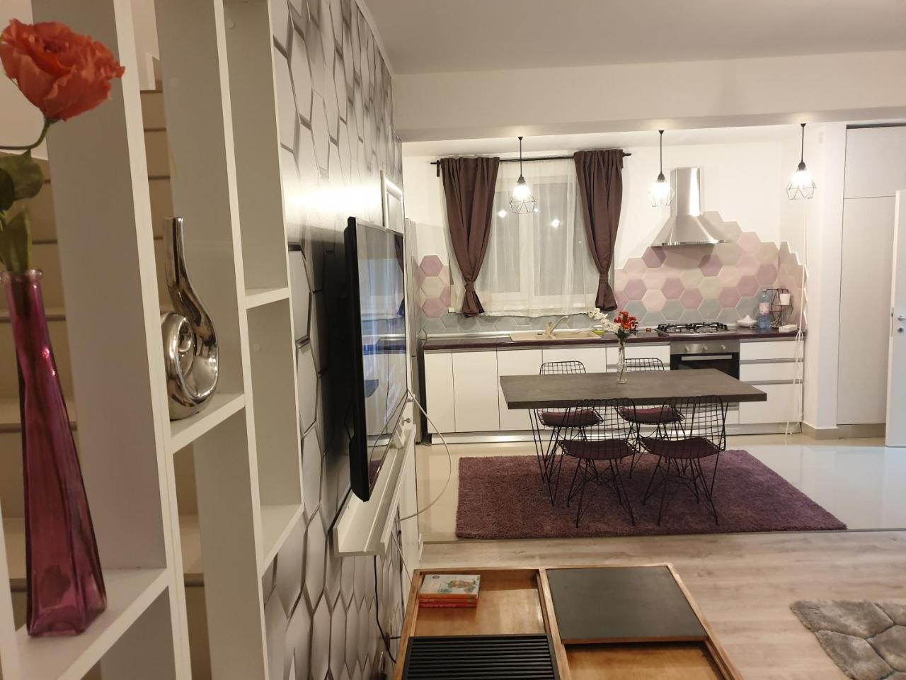 Villagrey Tunari Tunarii Eksteriør bilde
